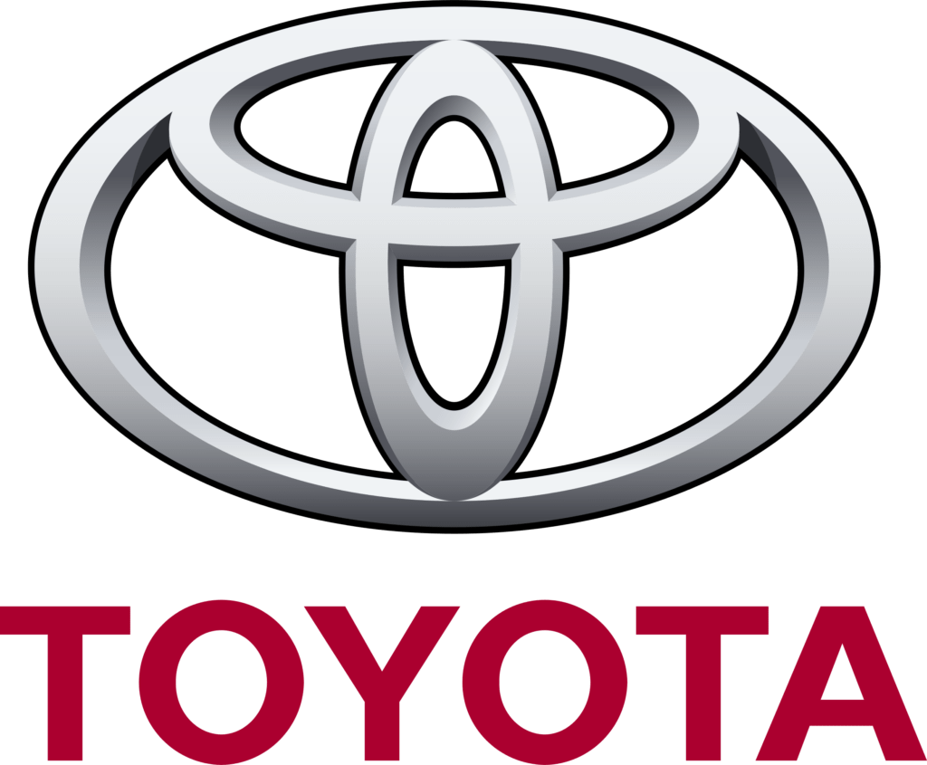 Toyota car parts