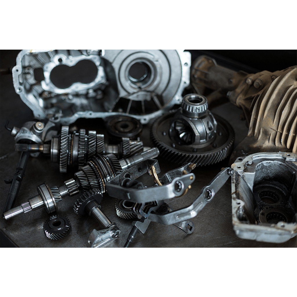 Auto dismantlers parts