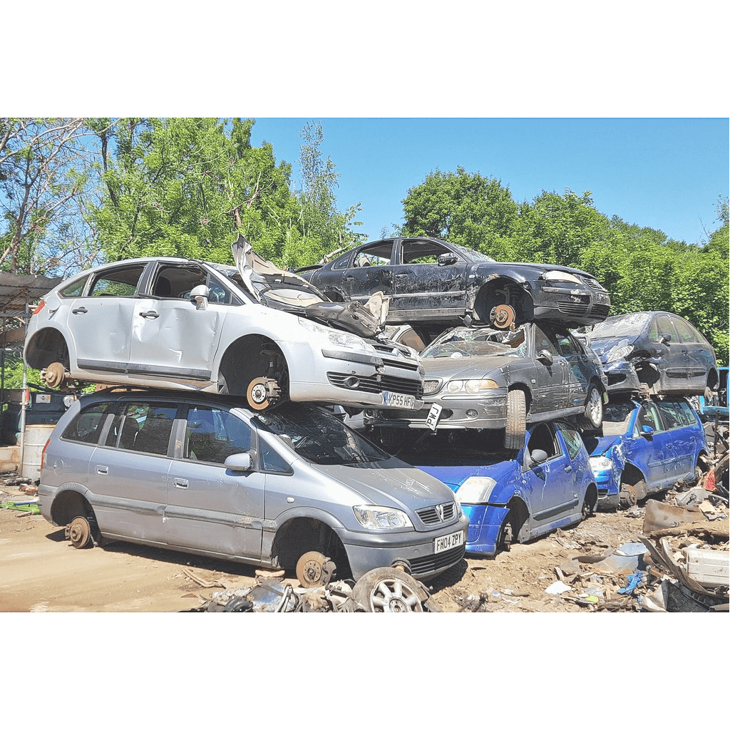 Scrap Vehicle Removal in any condition