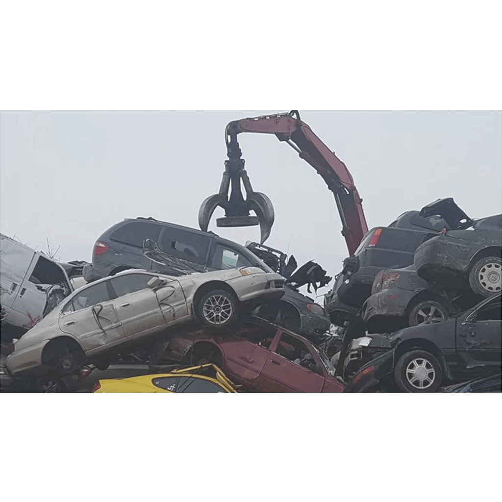 Scrap Vehicle Removal