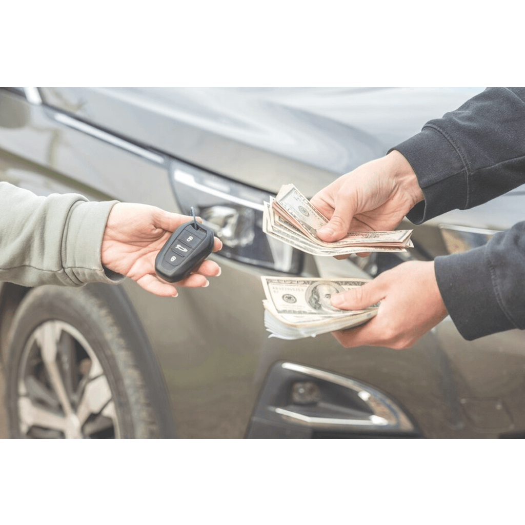 get cash wityh scrap vehicle removal