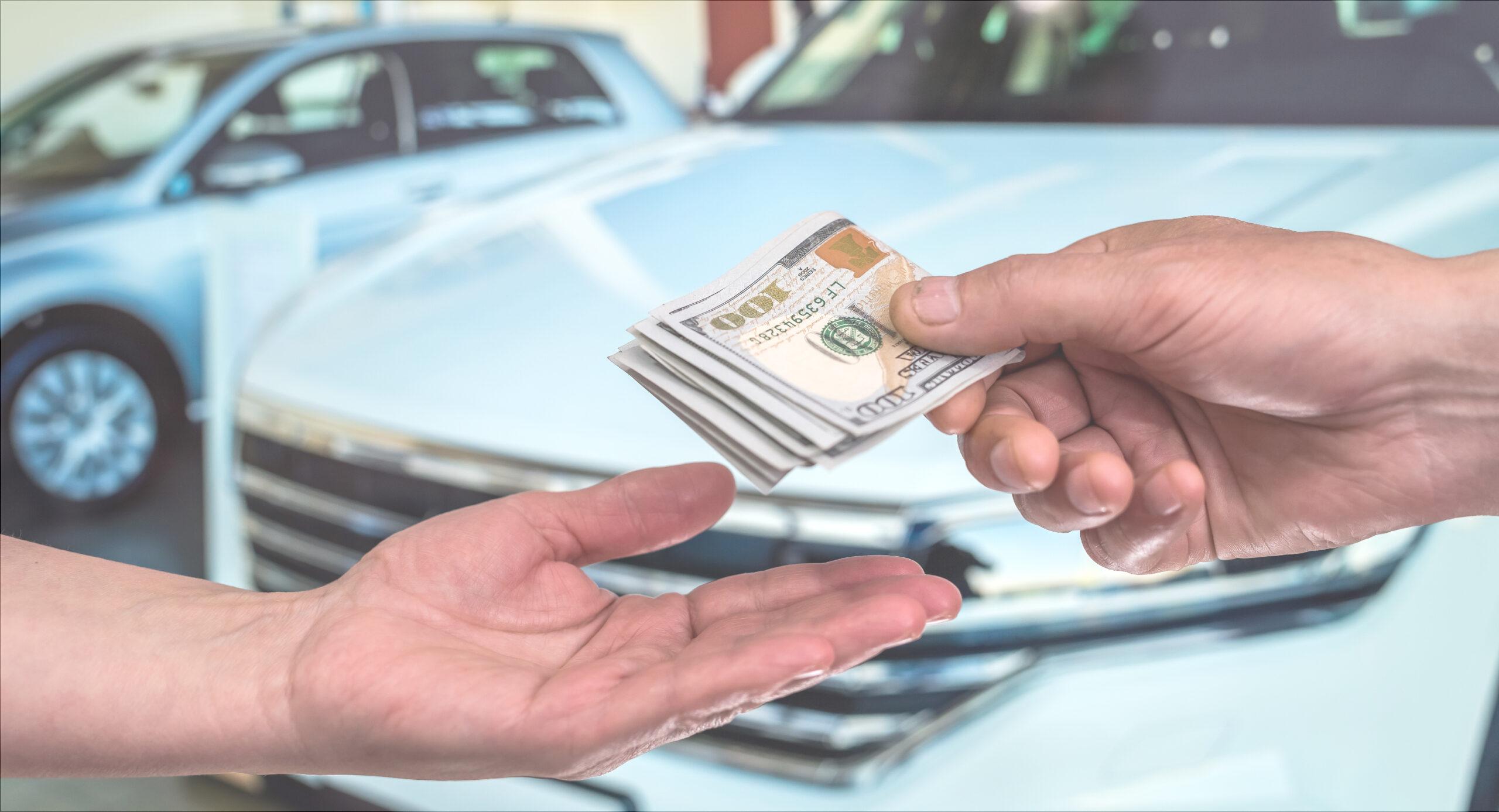 Top Cash for Scrap Cars