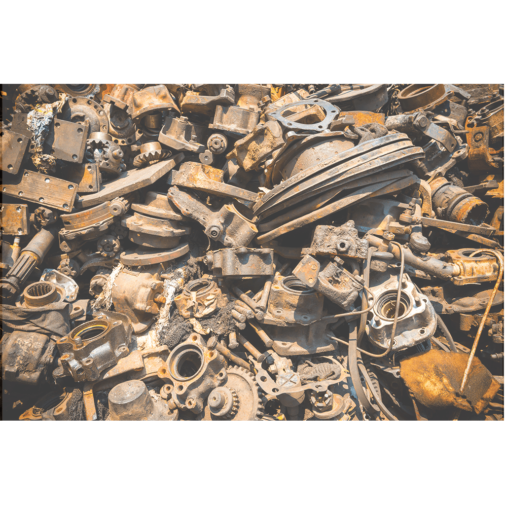 Taranaki truck wreckers sell recyclable parts