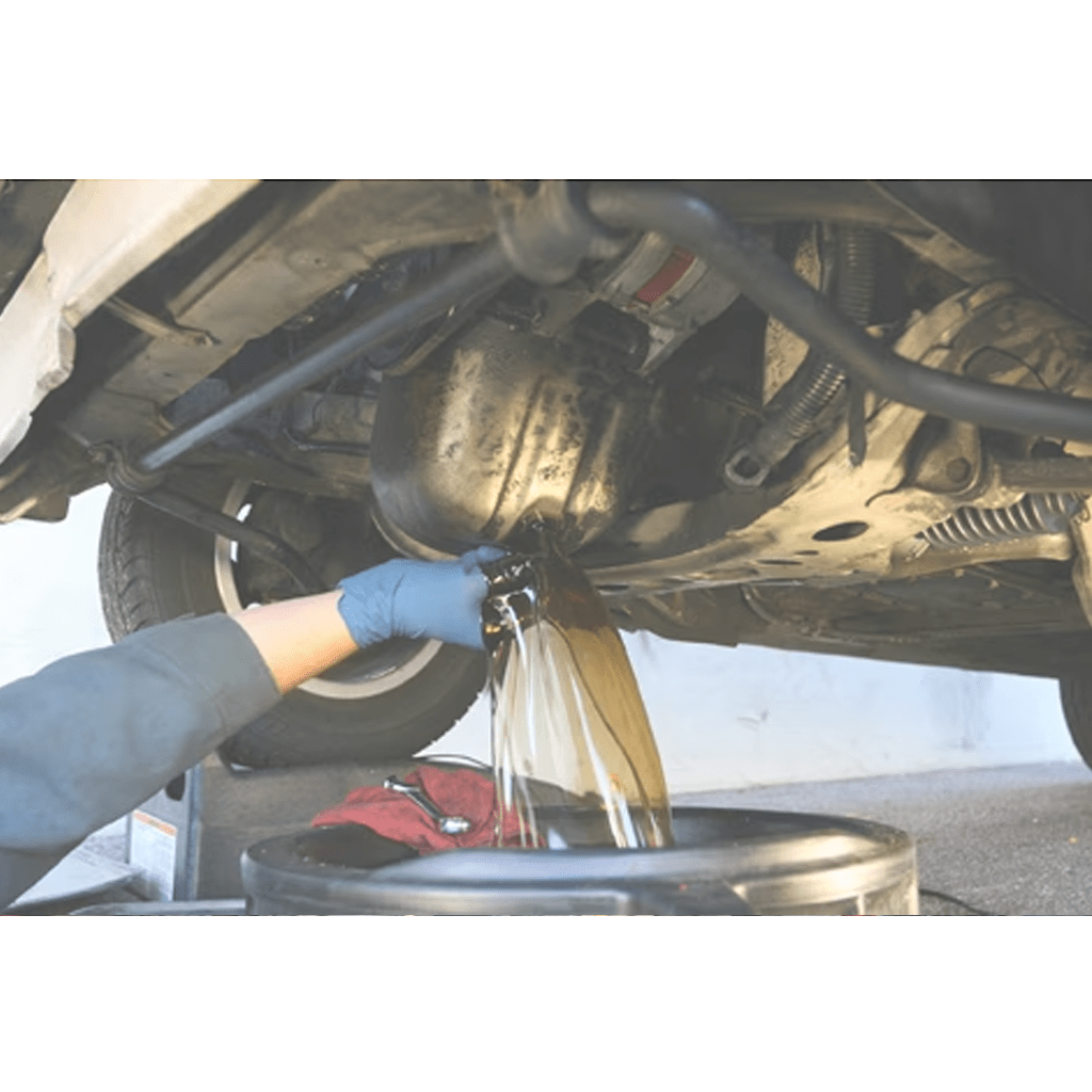Taranaki truck wreckers can drain oils